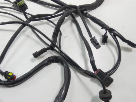 2007 Harley FLHTCU SE2 CVO Electra Glide Main Wiring Harness Loom 70992-07 {{ shop.shopifyCountryName }} - Mototech271