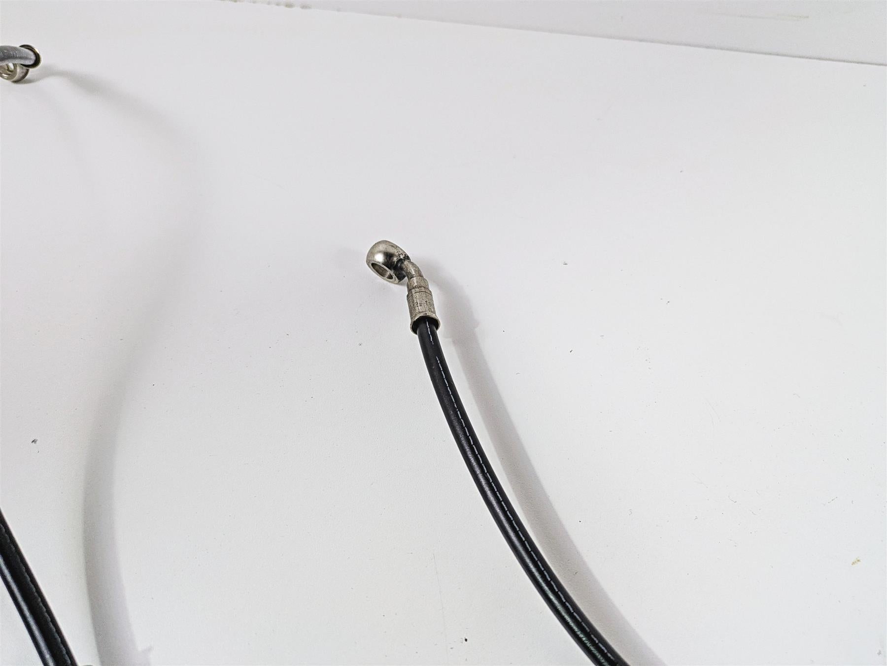 2019 Ducati Supersport 939 S Front Abs Brake Line Set 61811021C 61810961C {{ shop.shopifyCountryName }} - Mototech271