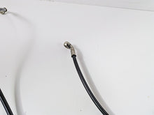 Load image into Gallery viewer, 2019 Ducati Supersport 939 S Front Abs Brake Line Set 61811021C 61810961C | Mototech271
