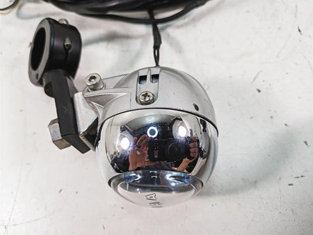 2007 BMW R1200RT K26 PIAA 1100X Halogen Driving Light Multi-Fit Kit 74224 {{ shop.shopifyCountryName }} - Mototech271