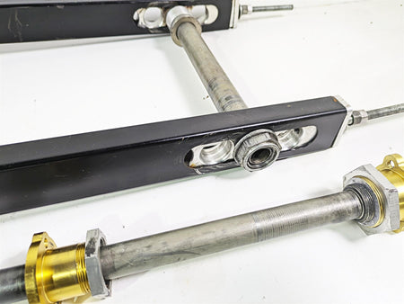2016 Suzuki GSXR1000 37" Long Swingarm Swing Arm & Chain Kit for Drag Race {{ shop.shopifyCountryName }} - Mototech271