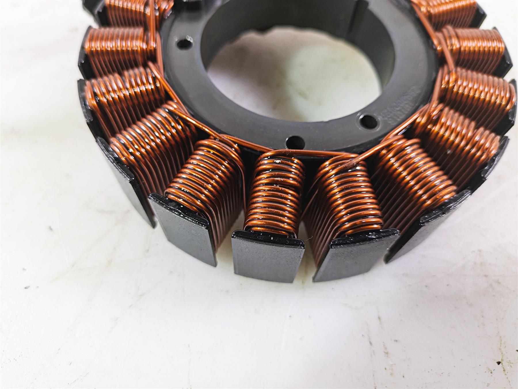 2019 Harley Softail FXDR 114 Ignition Stator Alternator Generator 29900145 {{ shop.shopifyCountryName }} - Mototech271