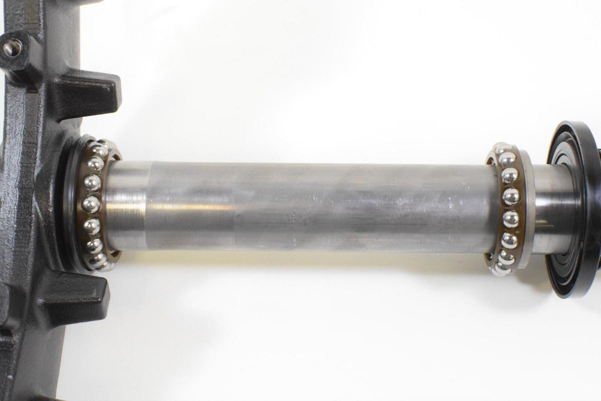 2012 Kawasaki EX650R EX650 R Ninja Lower Triple Tree Steering Stem 44037-0119-18 {{ shop.shopifyCountryName }} - Mototech271