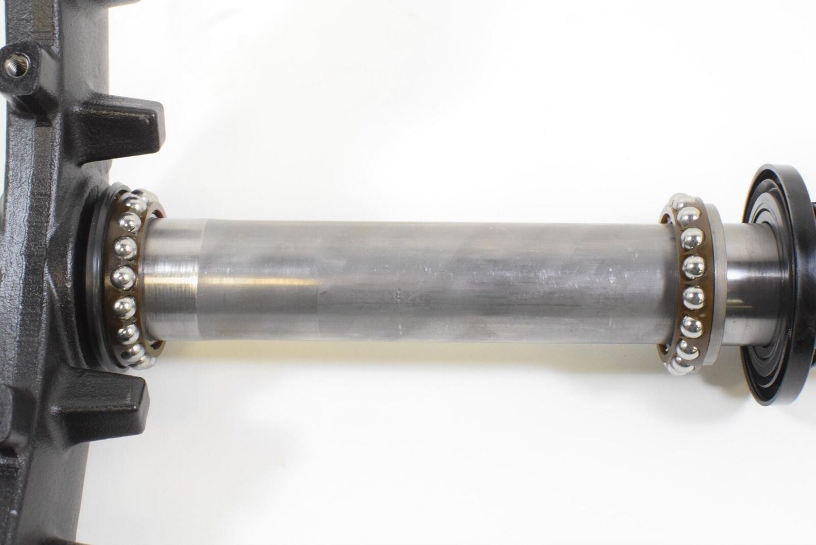 2012 Kawasaki EX650R EX650 R Ninja Lower Triple Tree Steering Stem 44037-0119-18 {{ shop.shopifyCountryName }} - Mototech271