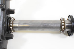 2012 Kawasaki EX650R EX650 R Ninja Lower Triple Tree Steering Stem 44037-0119-18