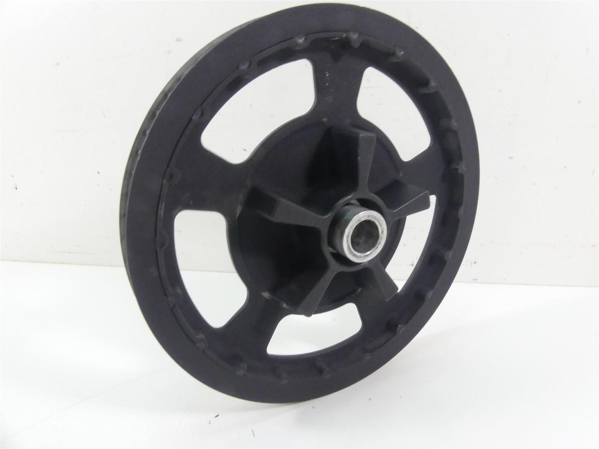 2016 Harley Touring FLHR Road King Rear Belt Sprocket Pulley 68T 24mm 40217-09 {{ shop.shopifyCountryName }} - Mototech271