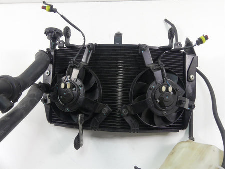 2017 Ducati 939 S Supersport Radiator Fan Reservoir Hoses Set 54841033A {{ shop.shopifyCountryName }} - Mototech271