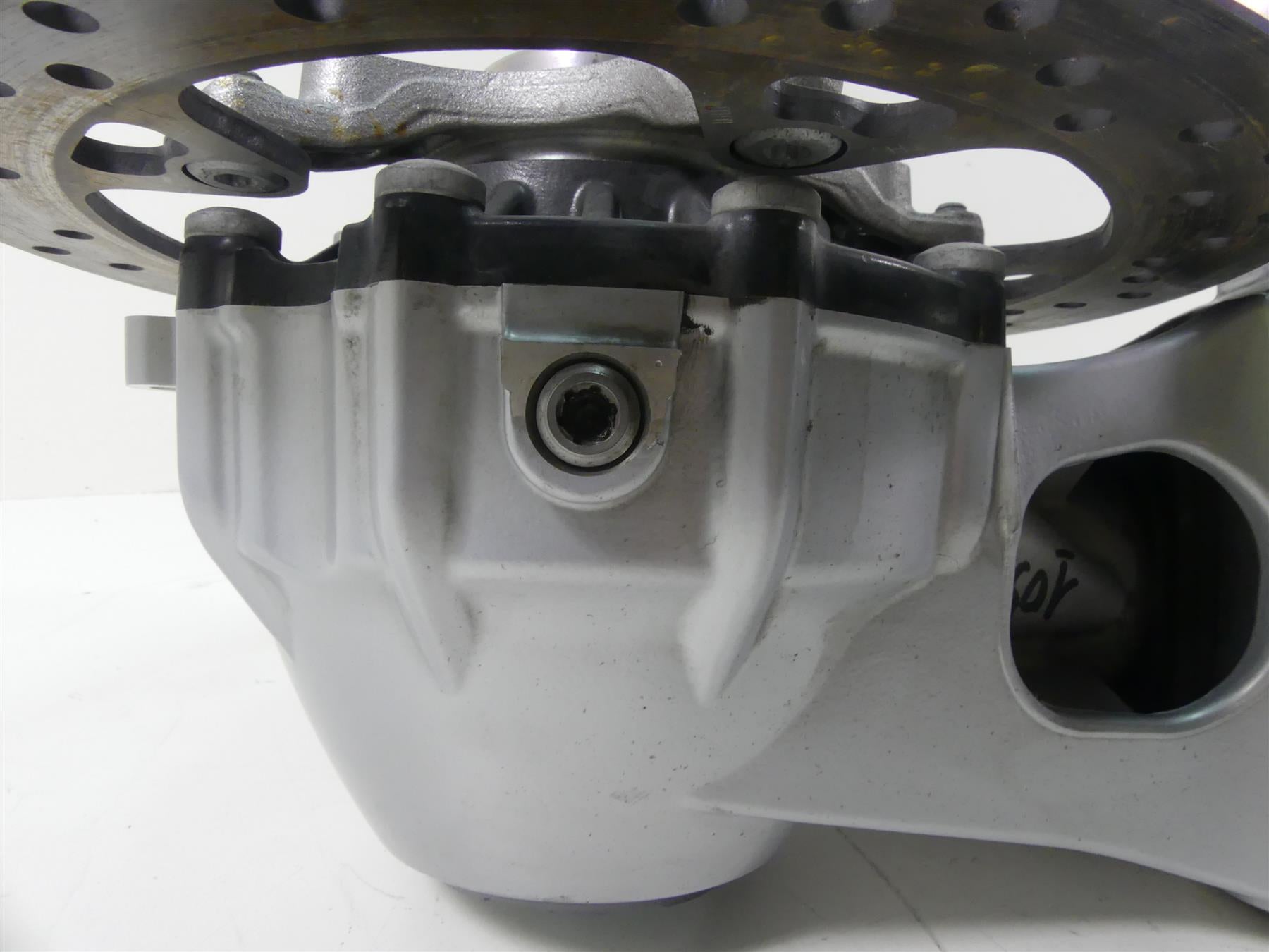 2017 BMW R1200RT K52 Differential Swingarm Driveshaft 25K 33:12 33748544980 {{ shop.shopifyCountryName }} - Mototech271