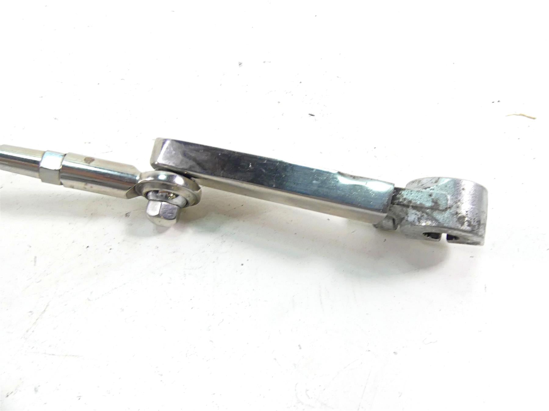 2006 Harley Touring FLHTCU SE E-Glide Shift Lever Gear Pedal & Linkage 34532-00B {{ shop.shopifyCountryName }} - Mototech271