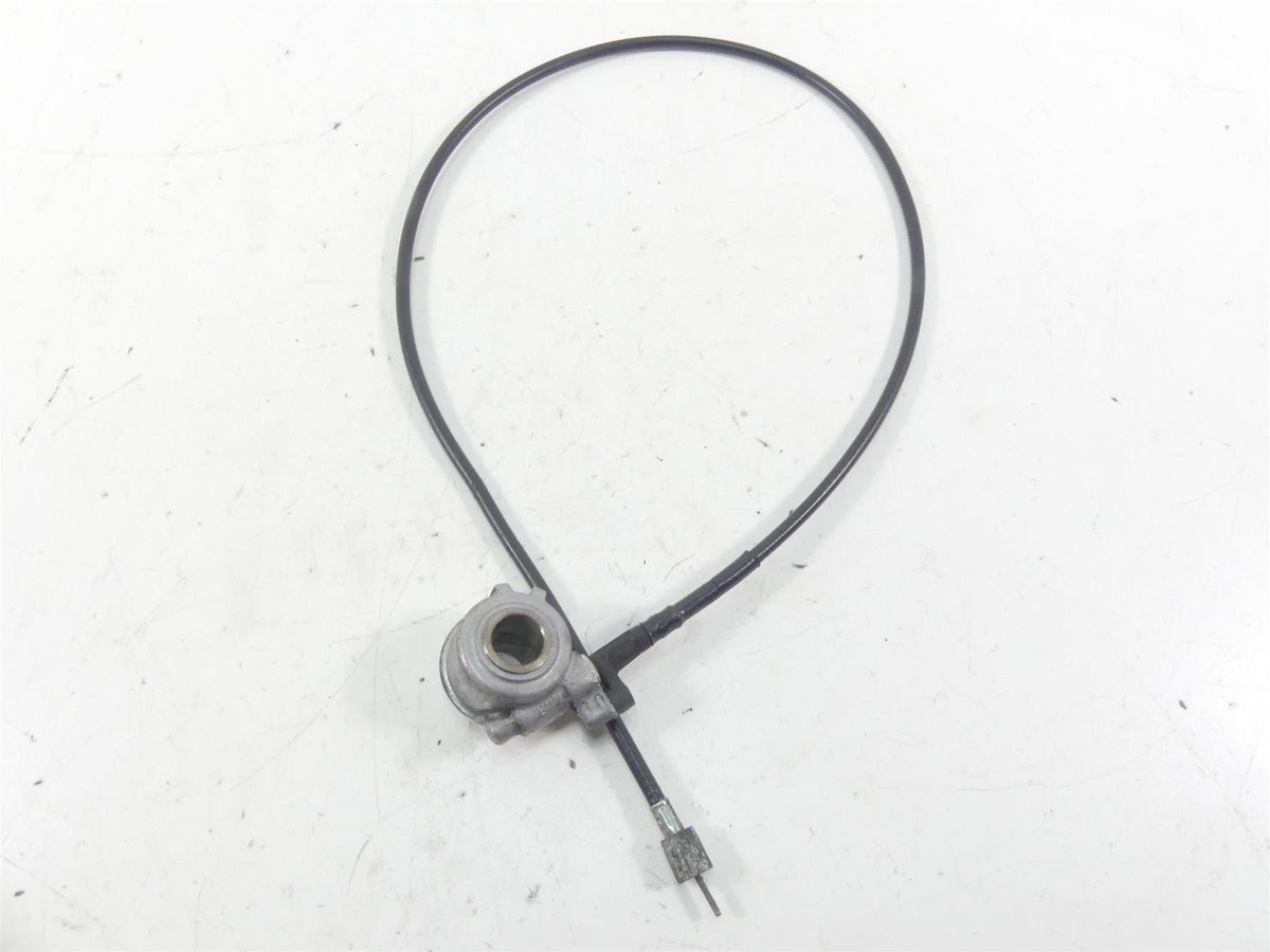 2003 BMW R1150 GS R21 Speedometer Speedo Drive Gear & Cable 62122306287 {{ shop.shopifyCountryName }} - Mototech271