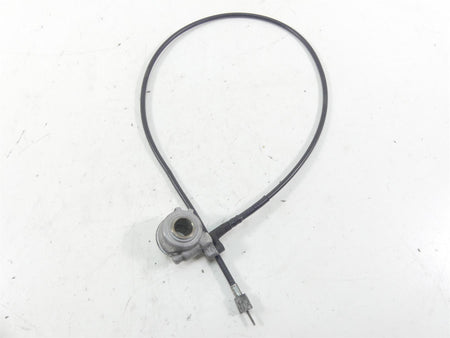 2003 BMW R1150 GS R21 Speedometer Speedo Drive Gear & Cable 62122306287 {{ shop.shopifyCountryName }} - Mototech271