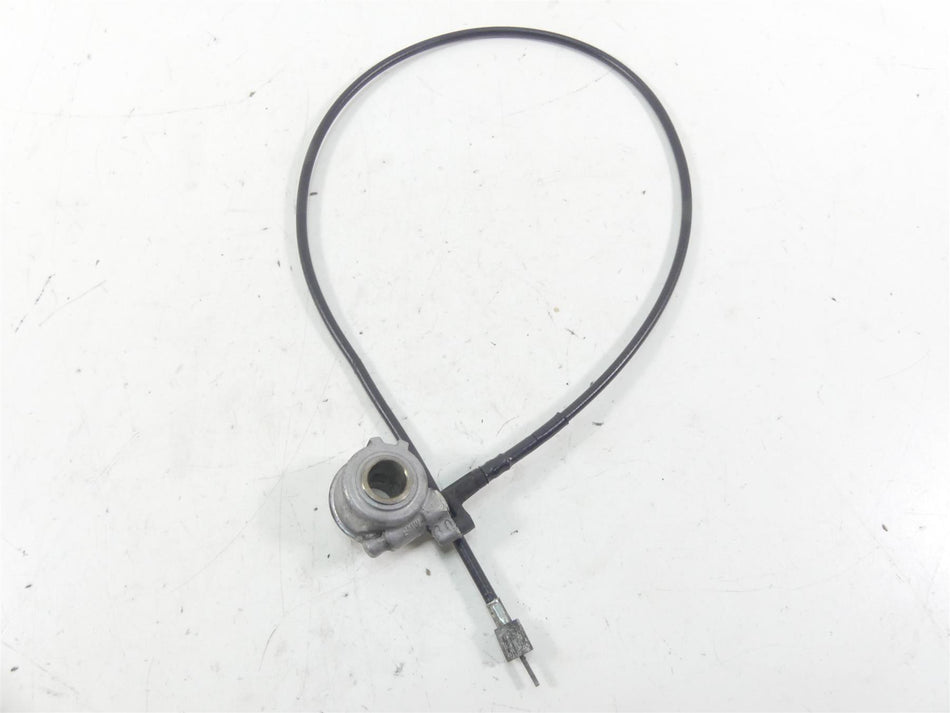 2003 BMW R1150 GS R21 Speedometer Speedo Drive Gear & Cable 62122306287 {{ shop.shopifyCountryName }} - Mototech271