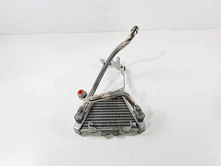 2016 Mv Agusta F3 800 RR Oil Cooler Lines & Cover Set 8000B6647-Mototech271
