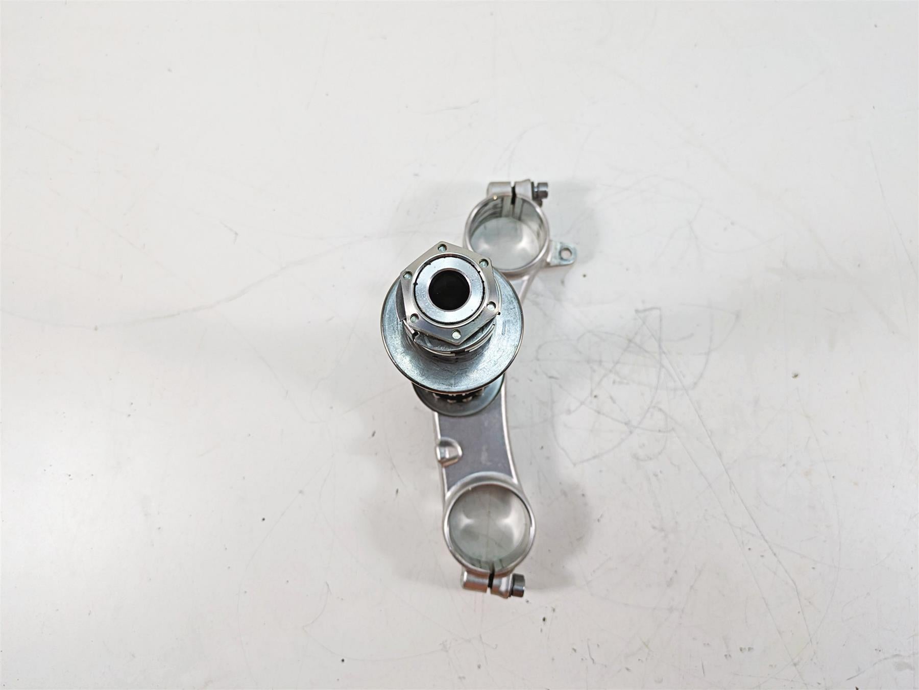 2015 BMW S1000RR K46 Lower Triple Tree Steering Clamp 56mm 31428552933 {{ shop.shopifyCountryName }} - Mototech271