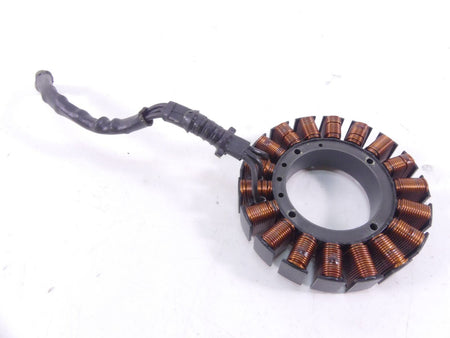 2009 Harley Touring FLHRC Road King Ignition Alternator Stator 29987-06D {{ shop.shopifyCountryName }} - Mototech271
