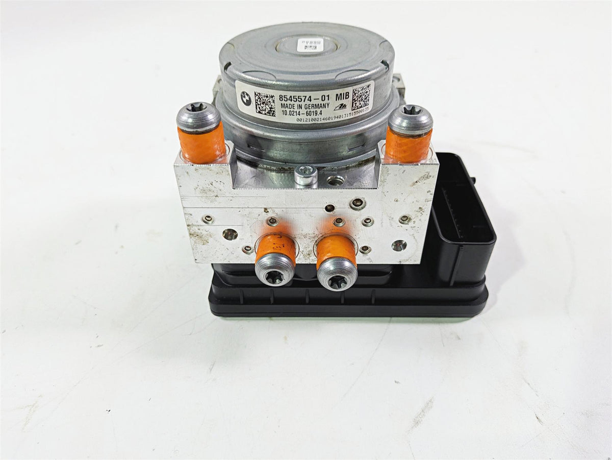 2015 BMW R1200 GS Adv K51 Abs Brake Pump Unit Module 34519444398 {{ shop.shopifyCountryName }} - Mototech271