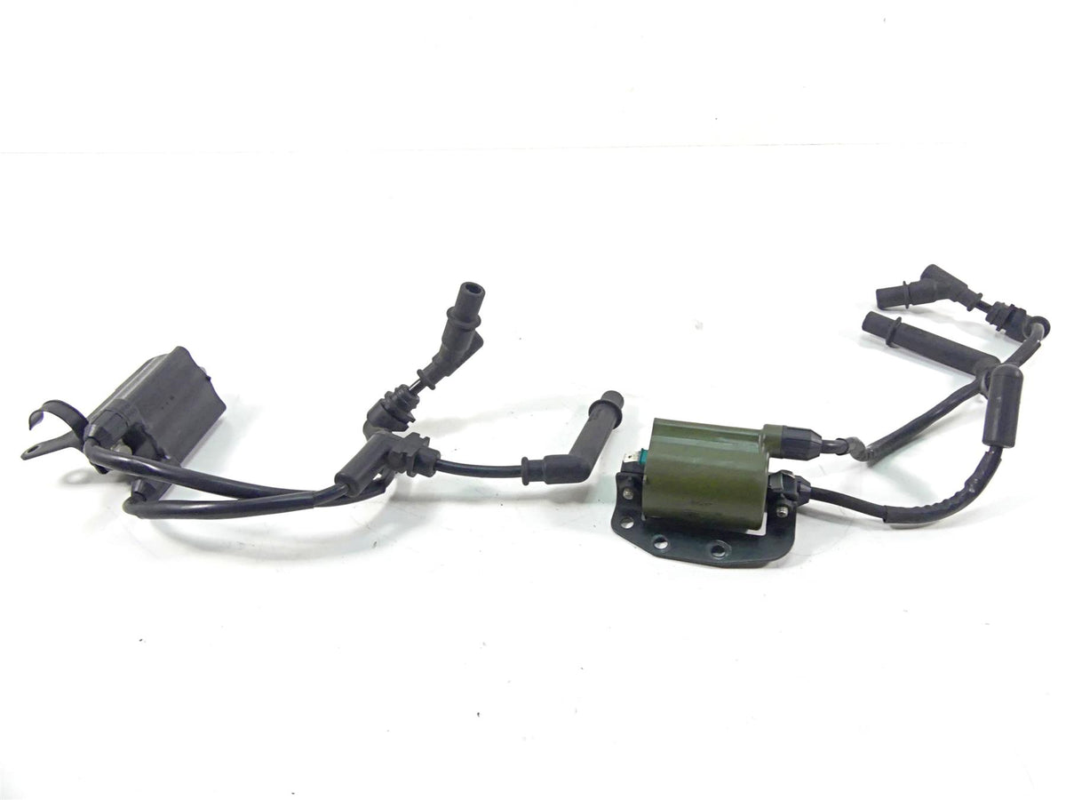 2007 Honda VTX1800 T2 Ignition Coil Wires Plug Set 30510-MCC-003 30510-MM8-003 {{ shop.shopifyCountryName }} - Mototech271