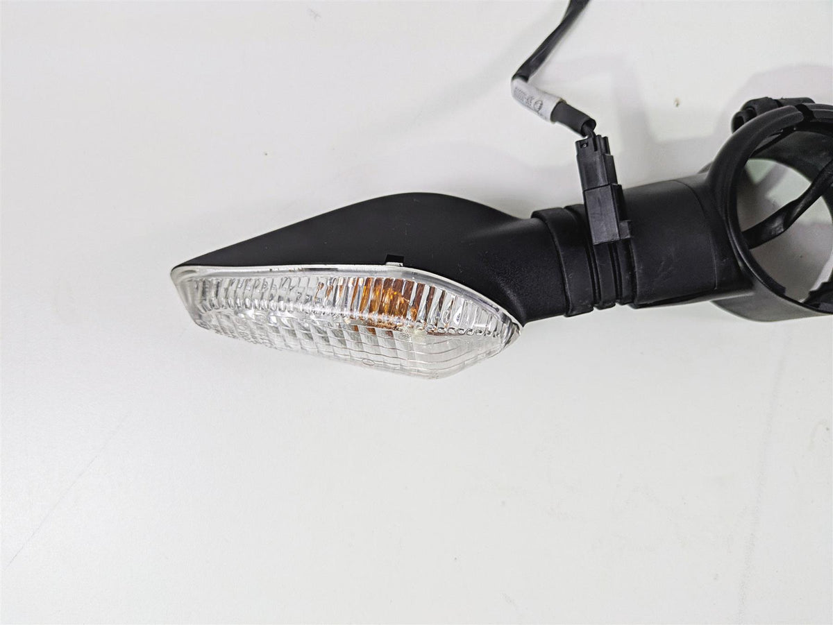 2022 Ducati Streetfighter V2 Front Blinker Turn Signals & Clamps Set 53010322A {{ shop.shopifyCountryName }} - Mototech271