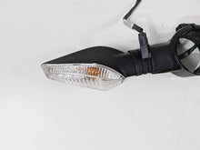 Load image into Gallery viewer, 2022 Ducati Streetfighter V2 Front Blinker Turn Signals &amp; Clamps Set 53010322A

