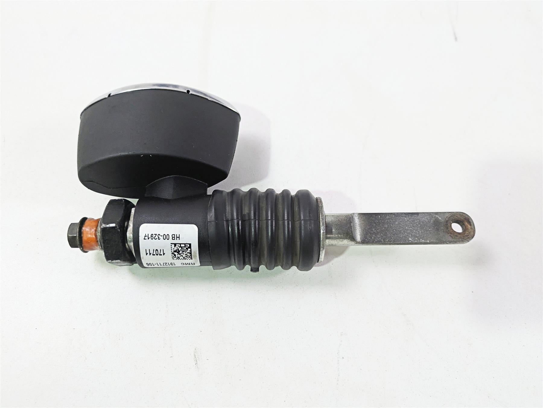 2017 Indian Chieftain Limited Rear Brake Master Cylinder 2206307