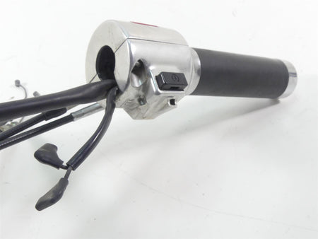 2009 Honda VTX1300 Touring Right Hand Start Kill Control Switch 35013-MEA-671 {{ shop.shopifyCountryName }} - Mototech271