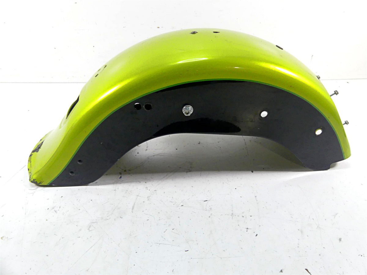 2011 Harley Softail FLSTF Fat Boy Rear Fender -Read 59819-06B {{ shop.shopifyCountryName }} - Mototech271