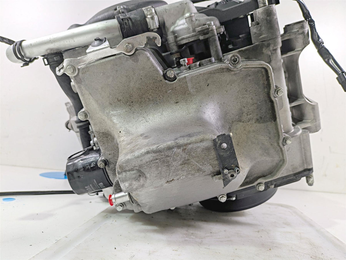 2017 Aprilia RSV 1100 Tuono V4 Factory Running Engine Tranny 13k - Vid CM2668045 {{ shop.shopifyCountryName }} - Mototech271
