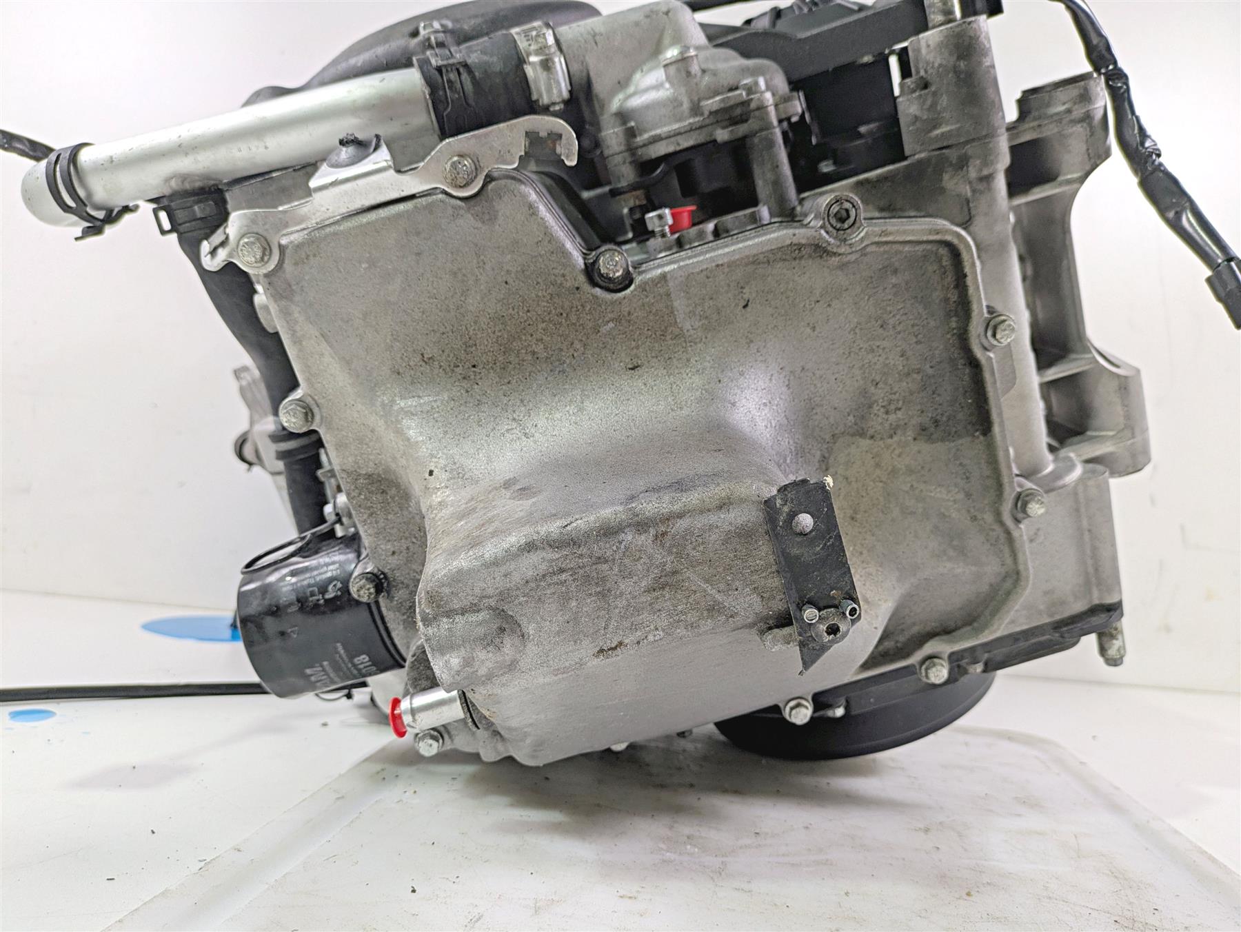 2017 Aprilia RSV 1100 Tuono V4 Factory Running Engine Tranny 13k - Vid CM2668045 {{ shop.shopifyCountryName }} - Mototech271