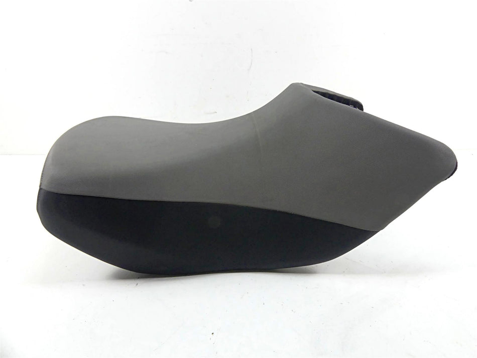 2009 BMW R1200GS K255 Adv Front Seat Saddle Black Rally Gray 52538531536 {{ shop.shopifyCountryName }} - Mototech271