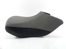 Load image into Gallery viewer, 2009 BMW R1200GS K255 Adv Front Seat Saddle Black Rally Gray 52538531536
