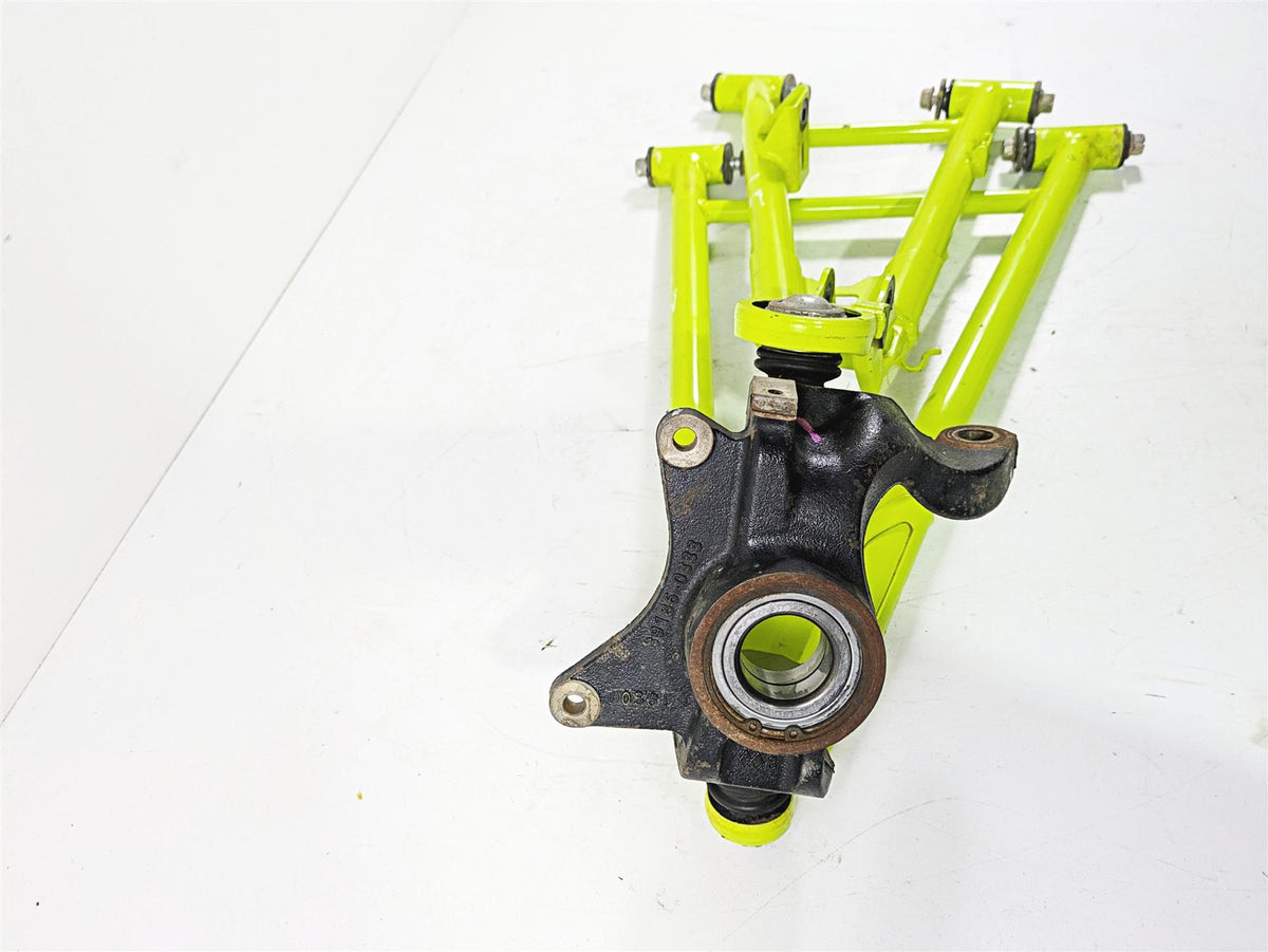 2021 Kawasaki Teryx KRX KRF 1000 Front Left Knee Assembly 39007-0424 39007-0463 {{ shop.shopifyCountryName }} - Mototech271