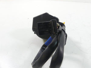 2009 Buell 1125 CR Right Hand Strat Stop Control Switch & Grip Set N0158.TA | Mototech271