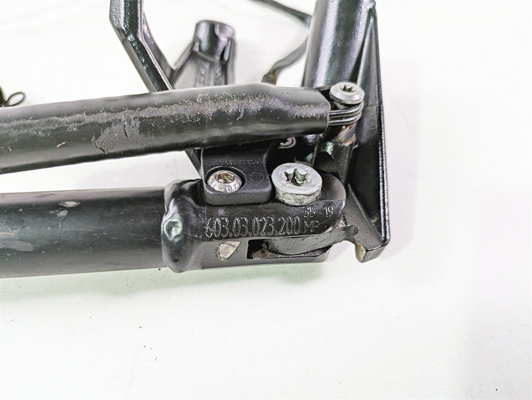 2020 KTM 1290 Super Adventure R Side Kickstand & Mounts 60303023200C1 {{ shop.shopifyCountryName }} - Mototech271