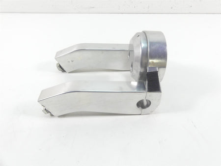 2002 Honda VTX1800 C Handlebar Riser Holder Speedo Mount Set 53231-MCH-000 {{ shop.shopifyCountryName }} - Mototech271