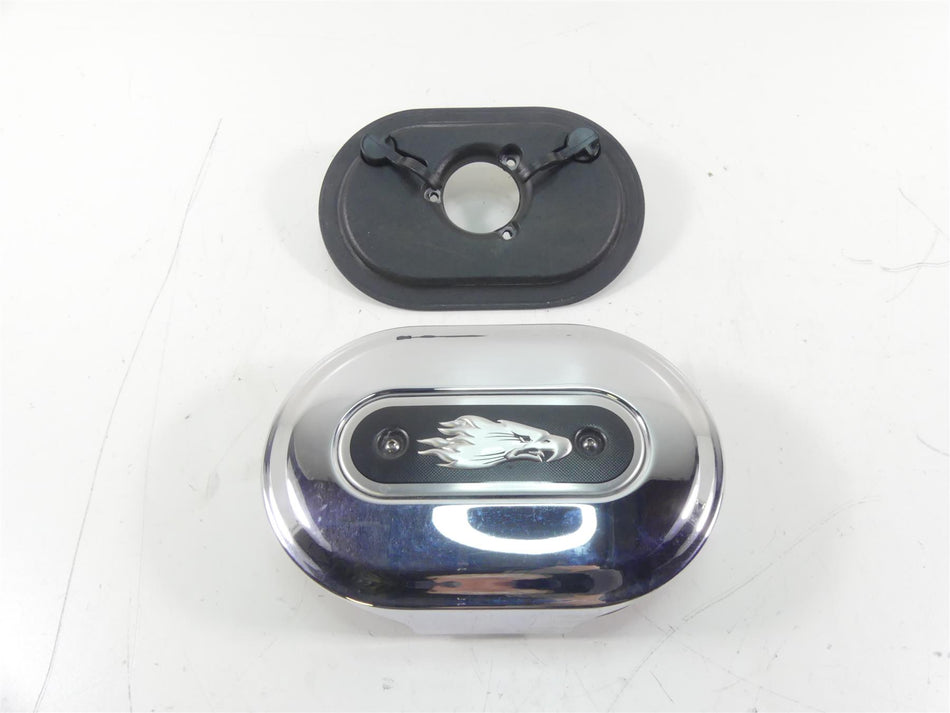 2013 Harley FXDWG Dyna Wide Glide Screamin Eagle Air Filter Cleaner 28100-10 {{ shop.shopifyCountryName }} - Mototech271