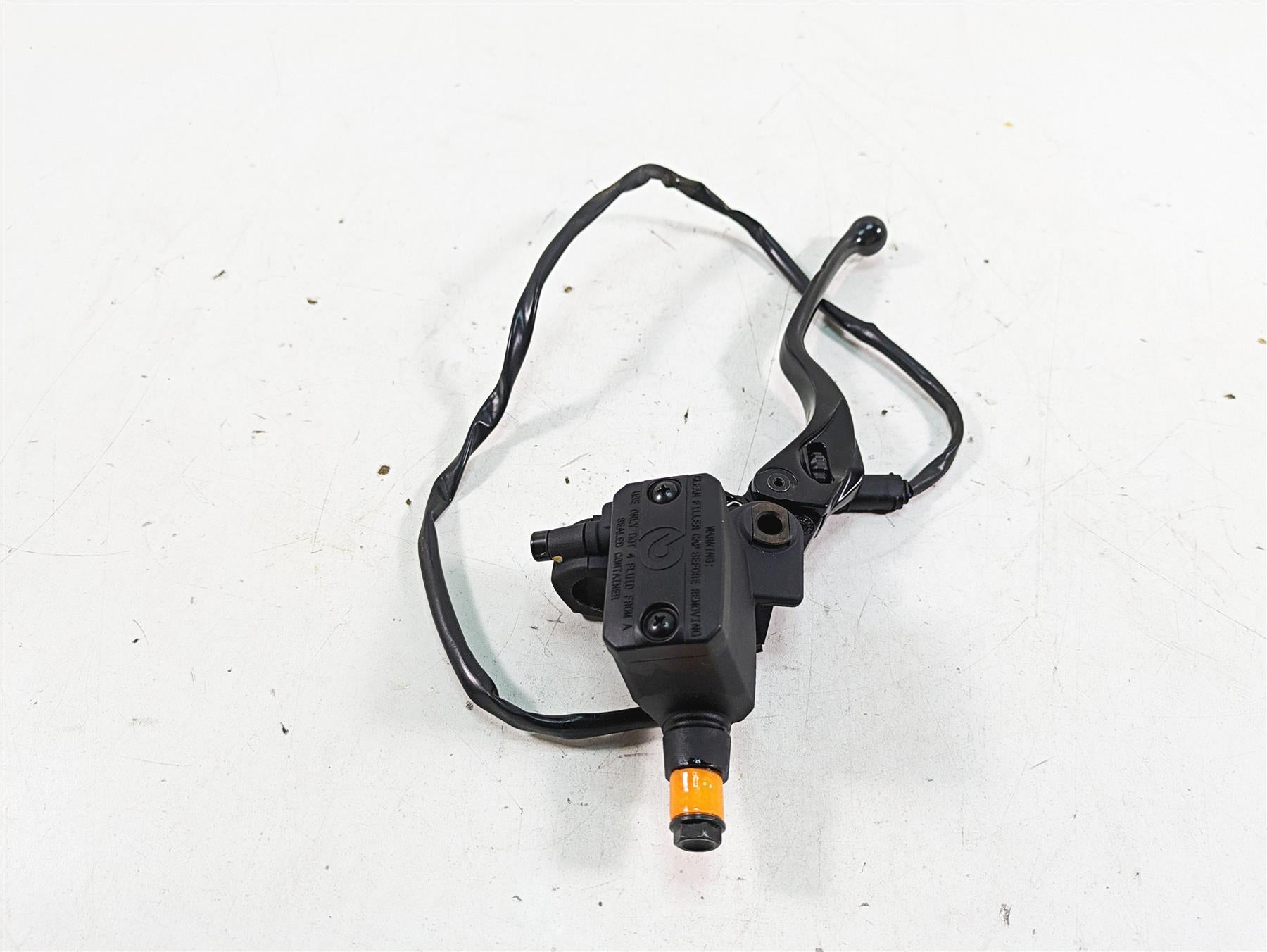2020 Ducati Scrambler 1100 Sport Pro Brembo Clutch Master Cylinder 63040891A {{ shop.shopifyCountryName }} - Mototech271