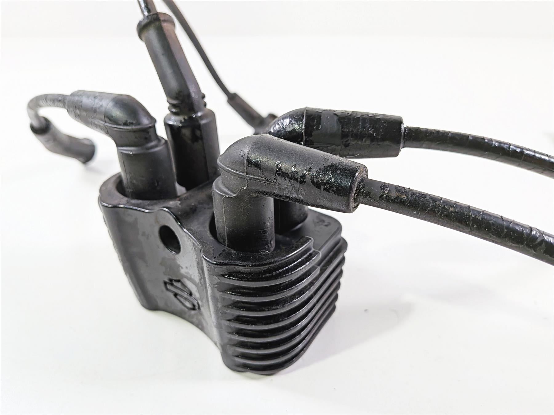 2022 Harley Softail FXLRST Low Rider Ignition Coil Wires Set - Tested 31600067 {{ shop.shopifyCountryName }} - Mototech271