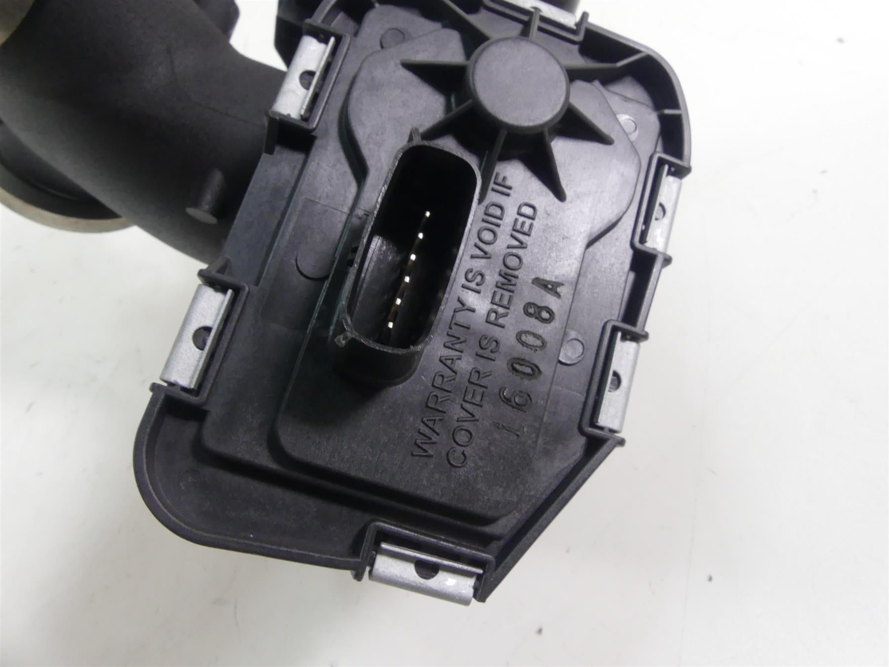 2016 Harley FLS Softail Slim Throttle Body Fuel Gas Petrol Injection 27685-11A {{ shop.shopifyCountryName }} - Mototech271