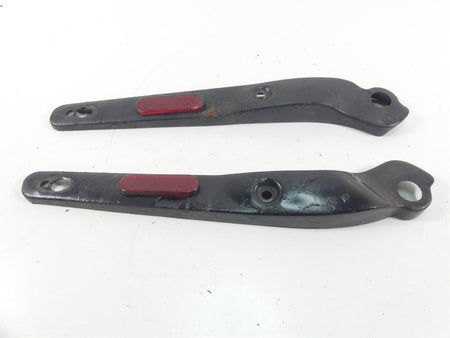 2011 Harley FXDWG Dyna Wide Glide Rear Fender Struts Braces Cover Set 59459-10 {{ shop.shopifyCountryName }} - Mototech271