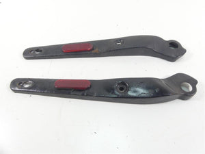 2011 Harley FXDWG Dyna Wide Glide Rear Fender Struts Braces Cover Set 59459-10