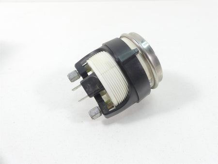2004 Harley FLHTC SE CVO Electra Glide Volt Meter Voltage Gauge 74552-04 {{ shop.shopifyCountryName }} - Mototech271