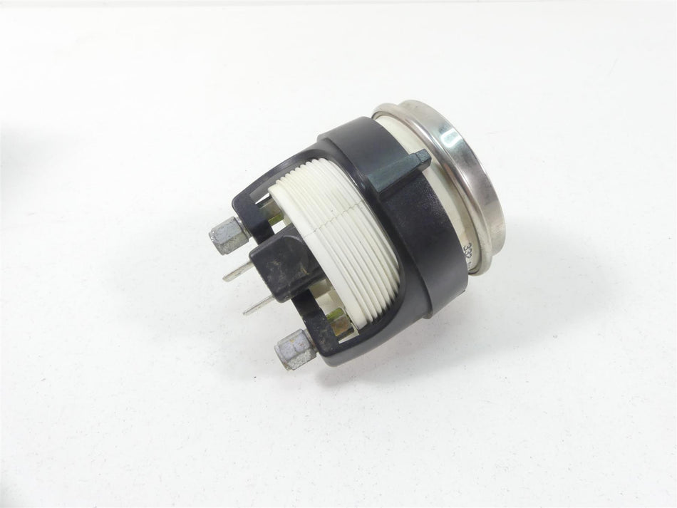 2004 Harley FLHTC SE CVO Electra Glide Volt Meter Voltage Gauge 74552-04 {{ shop.shopifyCountryName }} - Mototech271