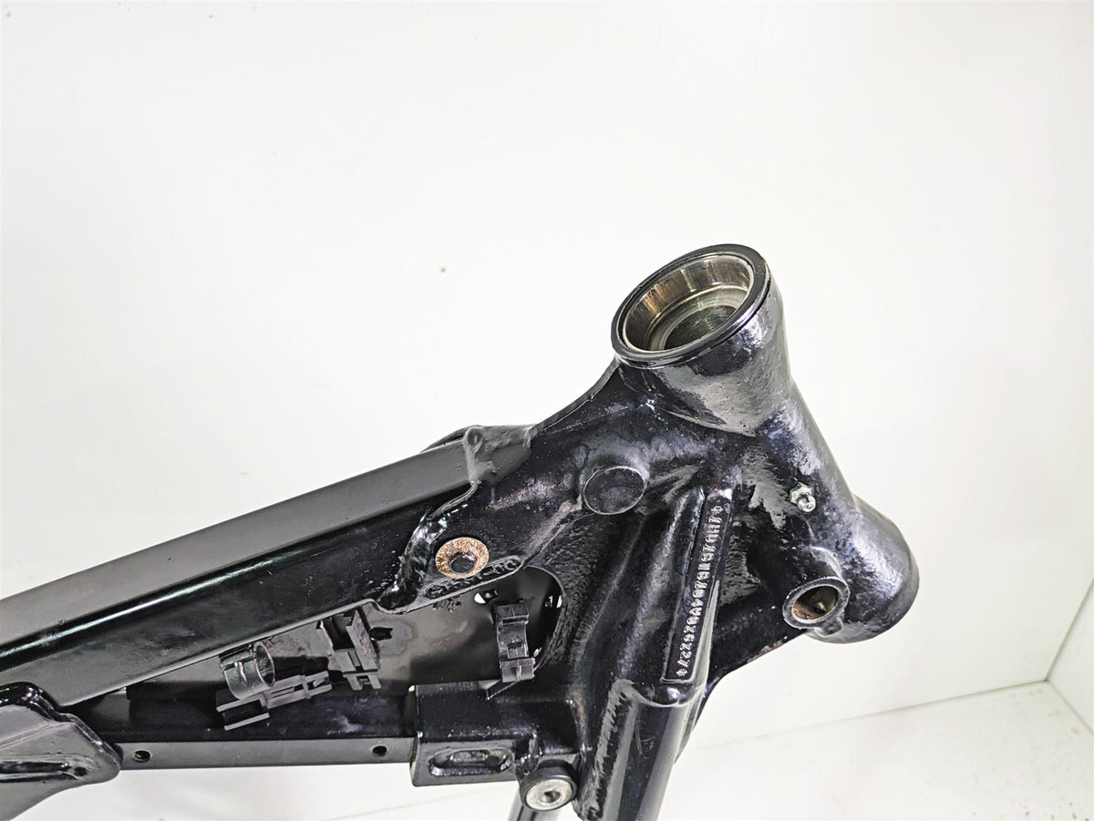 2004 Harley FLSTCI Softail Heritage Straight Frame Chassis With Texas Salvage Title 47008-00C {{ shop.shopifyCountryName }} - Mototech271