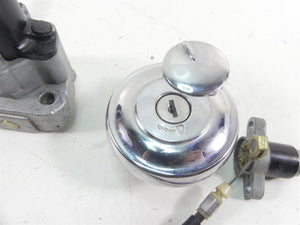 2006 Yamaha Roadliner XV1900 Ignition Switch Key Lock Set - Read 1D7-82501-00-00 | Mototech271