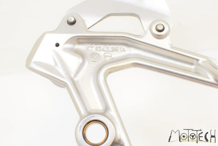 2016 Ducati Superbike 959 Panigale Left Front Rider Footpeg Foot Peg 82421862AA {{ shop.shopifyCountryName }} - Mototech271