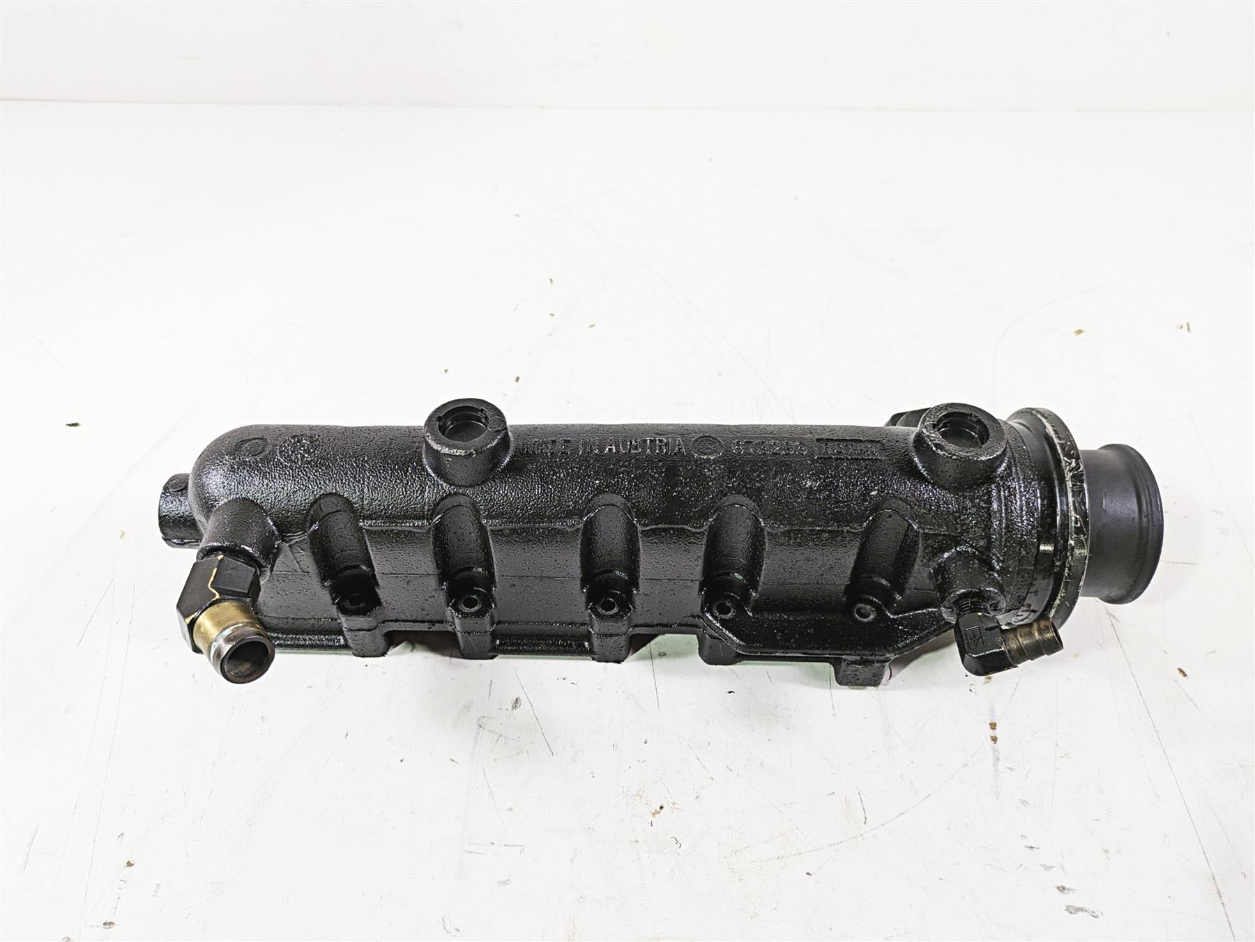2010 Sea-Doo 4-Tec RXT 215 Exhaust Manifold Header 296000422 {{ shop.shopifyCountryName }} - Mototech271
