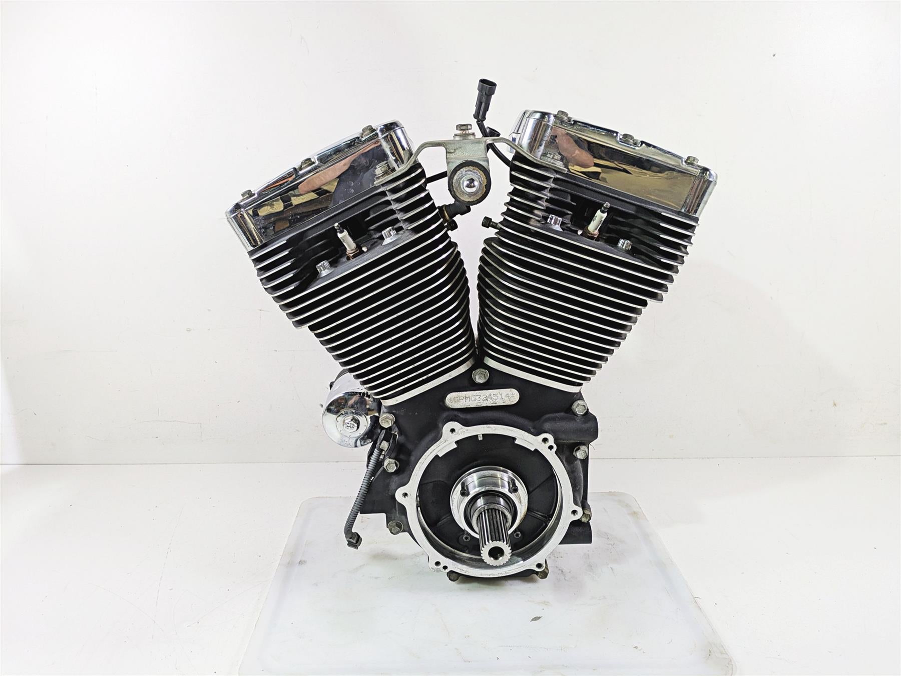 2016 Harley FXDWG Dyna Wide Glide Running 103ci High Output Engine 20k 16200240