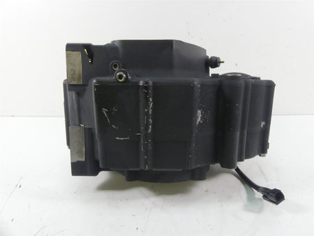 2008 Harley Softail FXSTB Night Train Crankcase Crank Engine Case 24722-07B {{ shop.shopifyCountryName }} - Mototech271