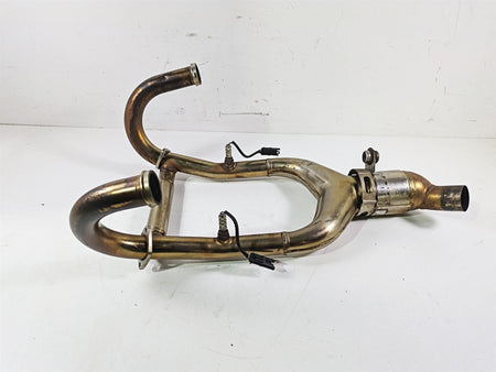 2009 BMW R1200RT K26 Stock Lafranconi Exhaust Header Manifold -Dings 18117716481 {{ shop.shopifyCountryName }} - Mototech271