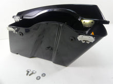 Load image into Gallery viewer, 2012 Harley Touring FLHX Street Glide Nice Left Saddlebag Saddle Bag 79091-93
